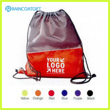 Personalized Logo Printed Give Away Drawstring Bag RGB-026